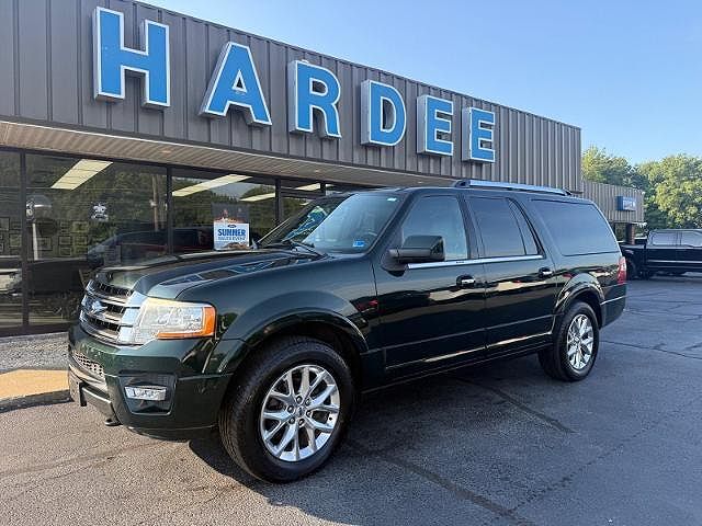 2015 FORD Expedition