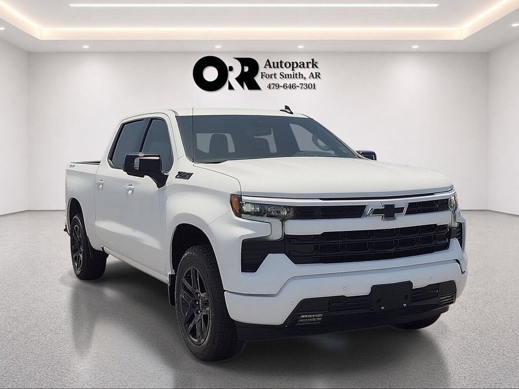 2026 CHEVROLET Silverado