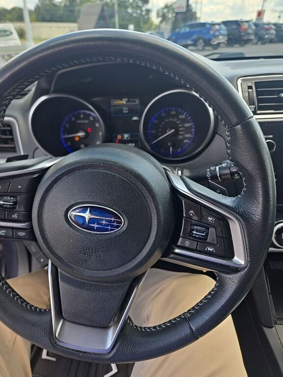 2018 SUBARU Outback