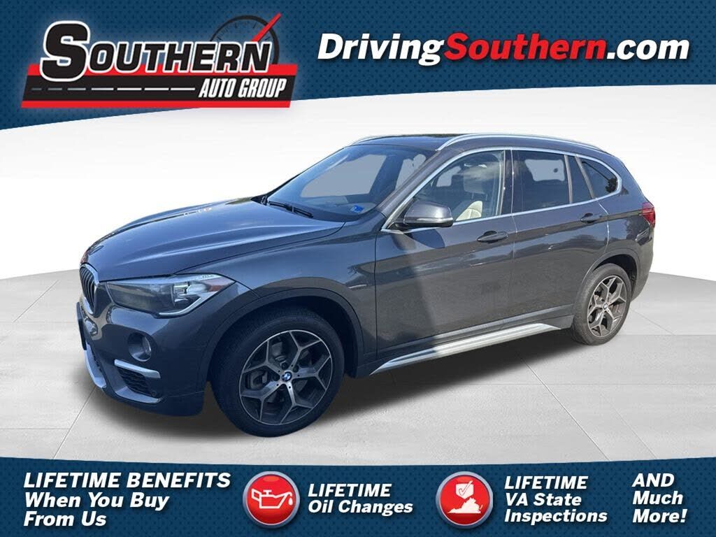 2018 BMW X1