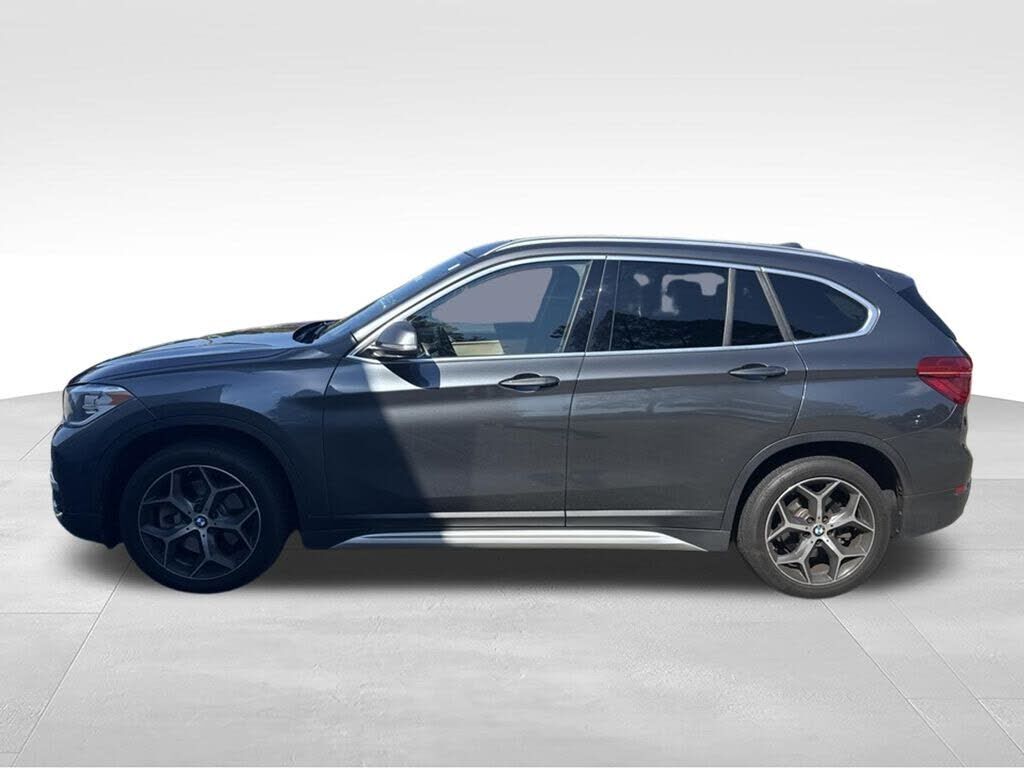 2018 BMW X1