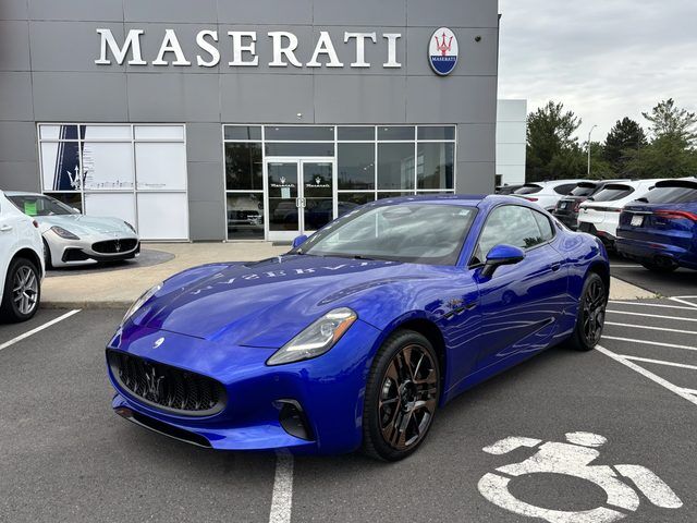 2025 MASERATI GRANTURISMO / GRANCABRIO