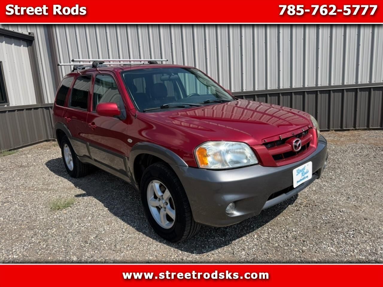 2005 MAZDA Tribute
