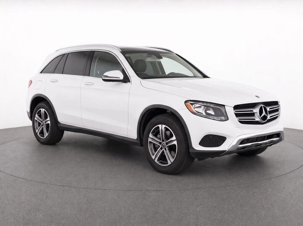 2019 Mercedes-Benz GLC-Class