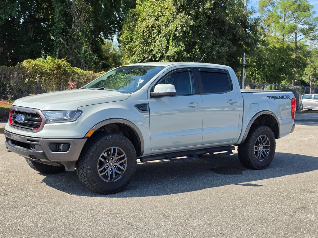 2023 FORD Ranger