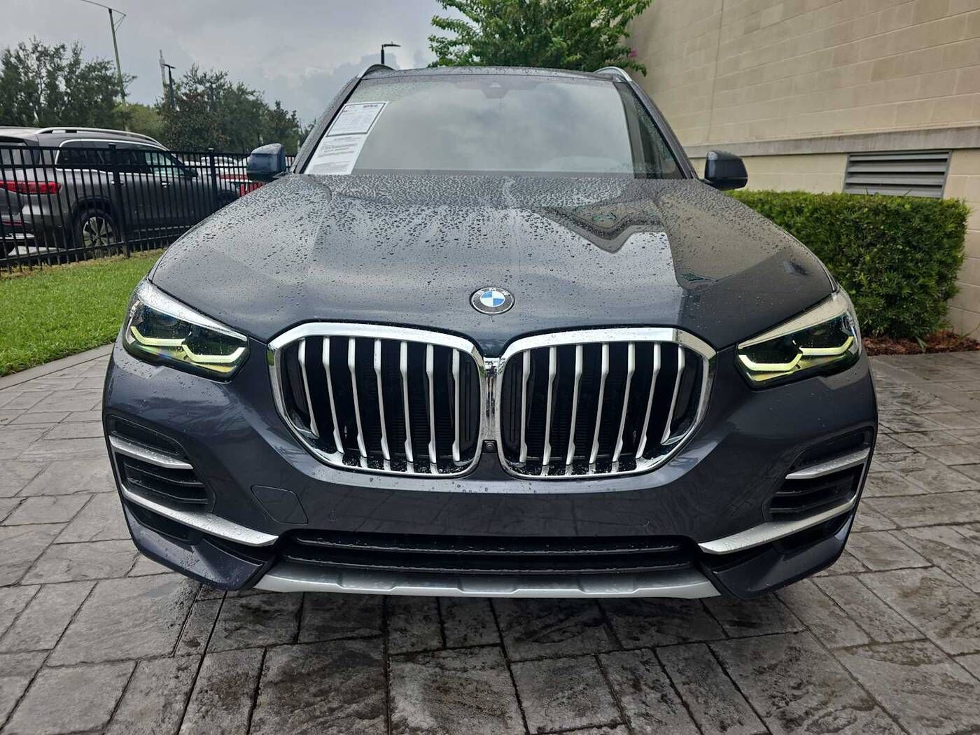 2022 BMW X5
