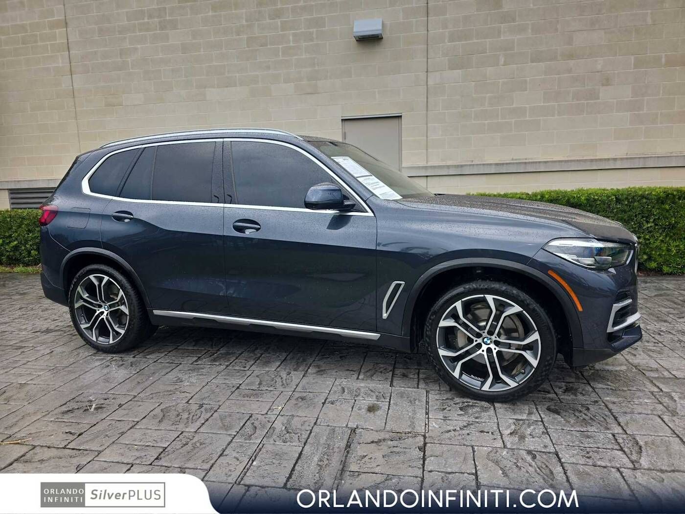 2022 BMW X5