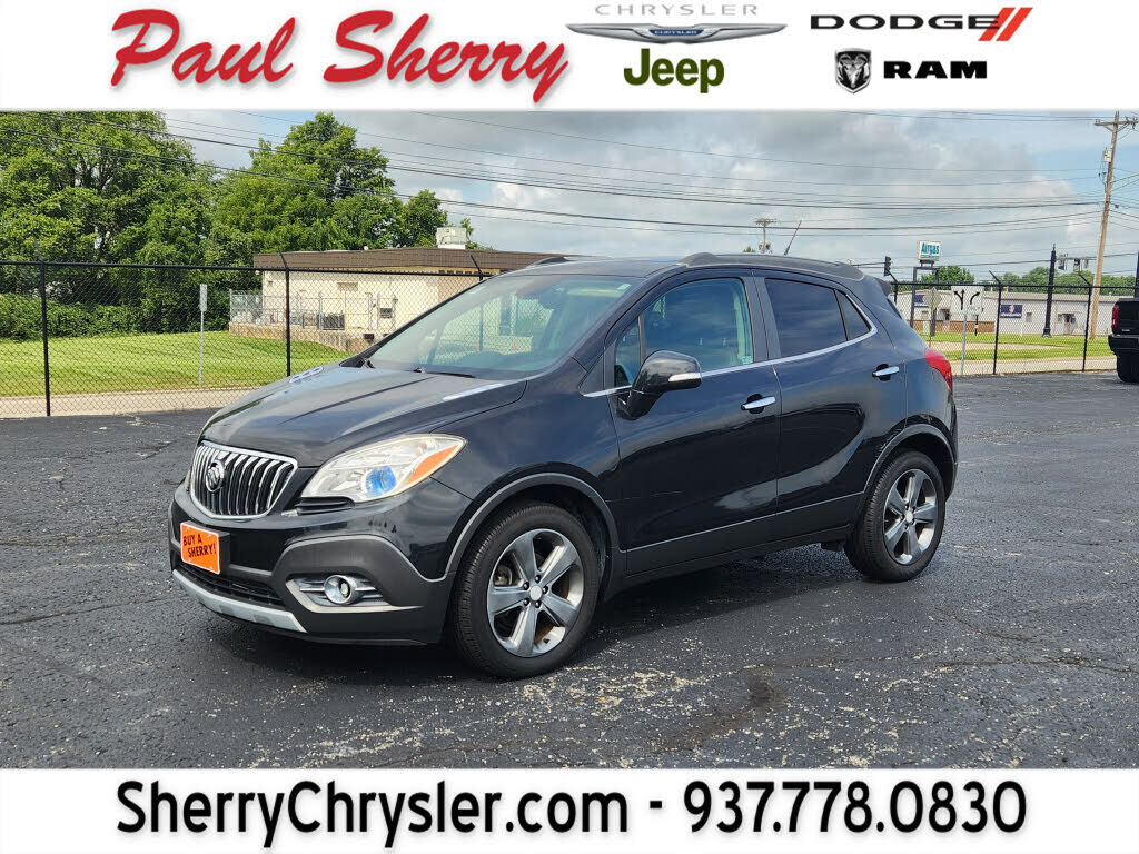 2014 BUICK Encore