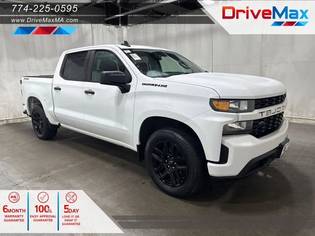 2022 CHEVROLET Silverado LTD