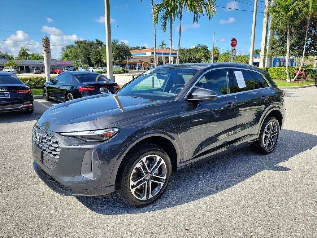 2025 Audi Q5