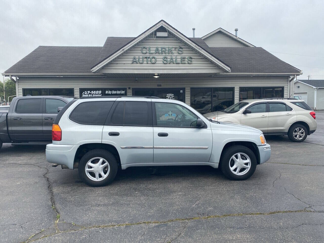 2008 GMC Envoy