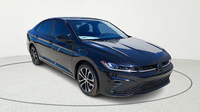 2026 VOLKSWAGEN Jetta