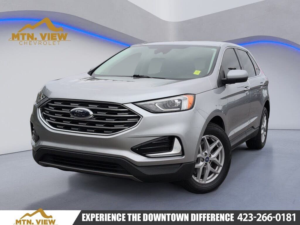 2022 FORD Edge