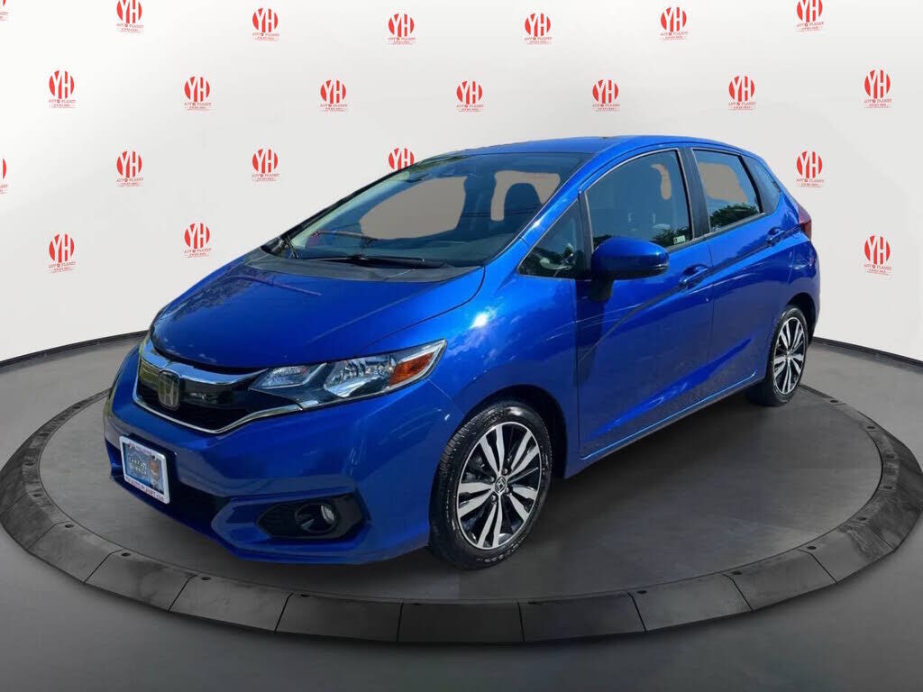 2019 HONDA Fit