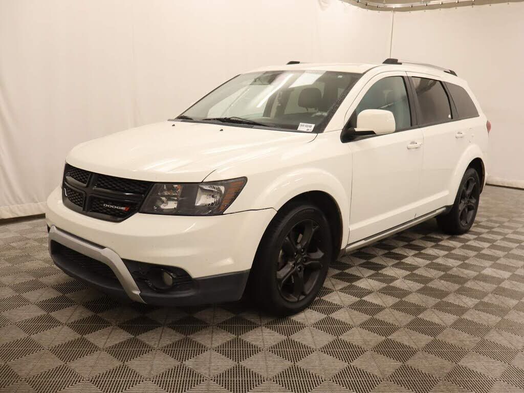 2019 DODGE Journey