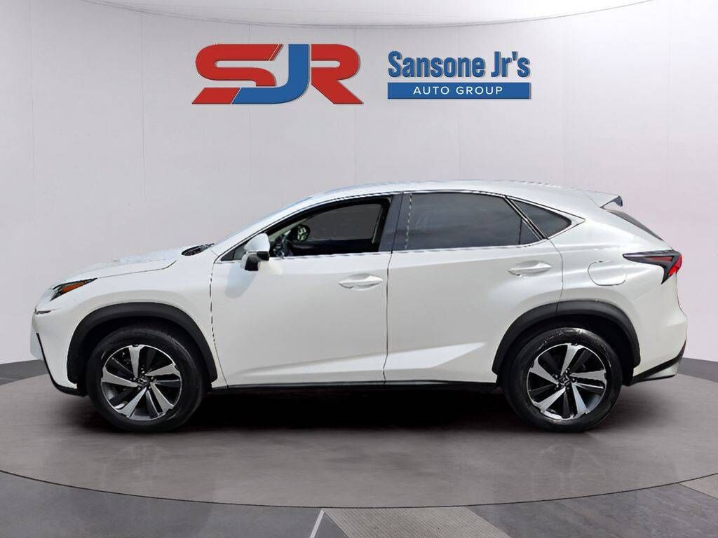 2019 Lexus NX