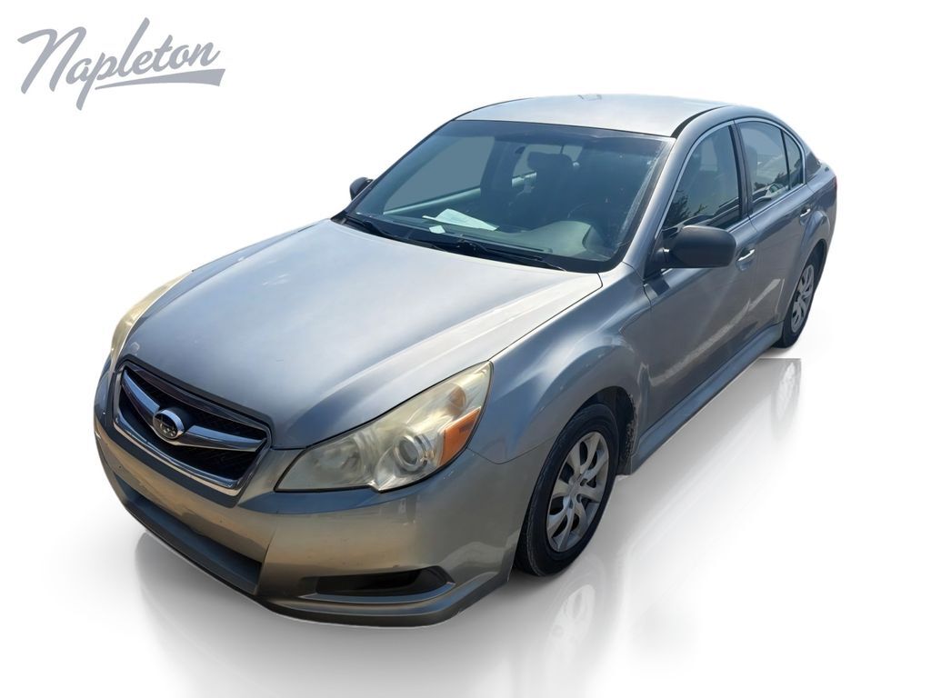 2011 SUBARU Legacy