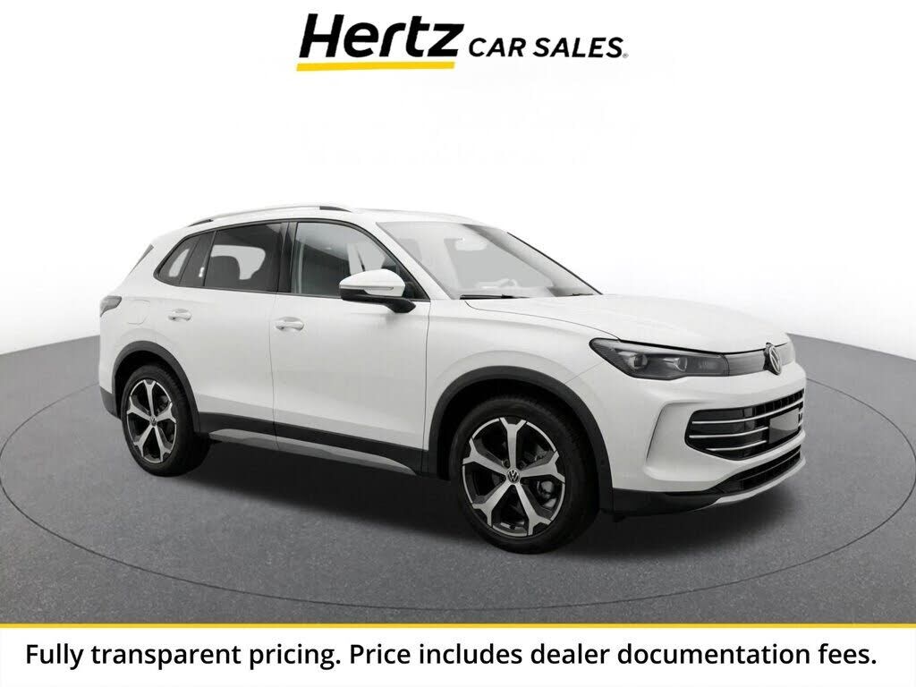 2026 VOLKSWAGEN Tiguan