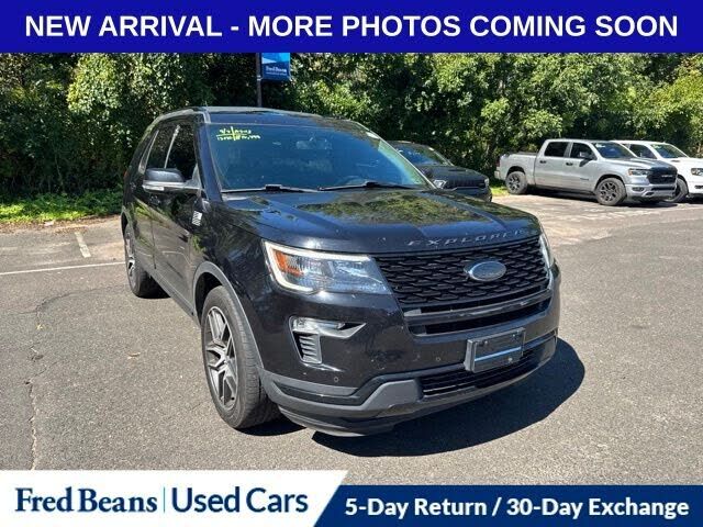 2019 FORD Explorer