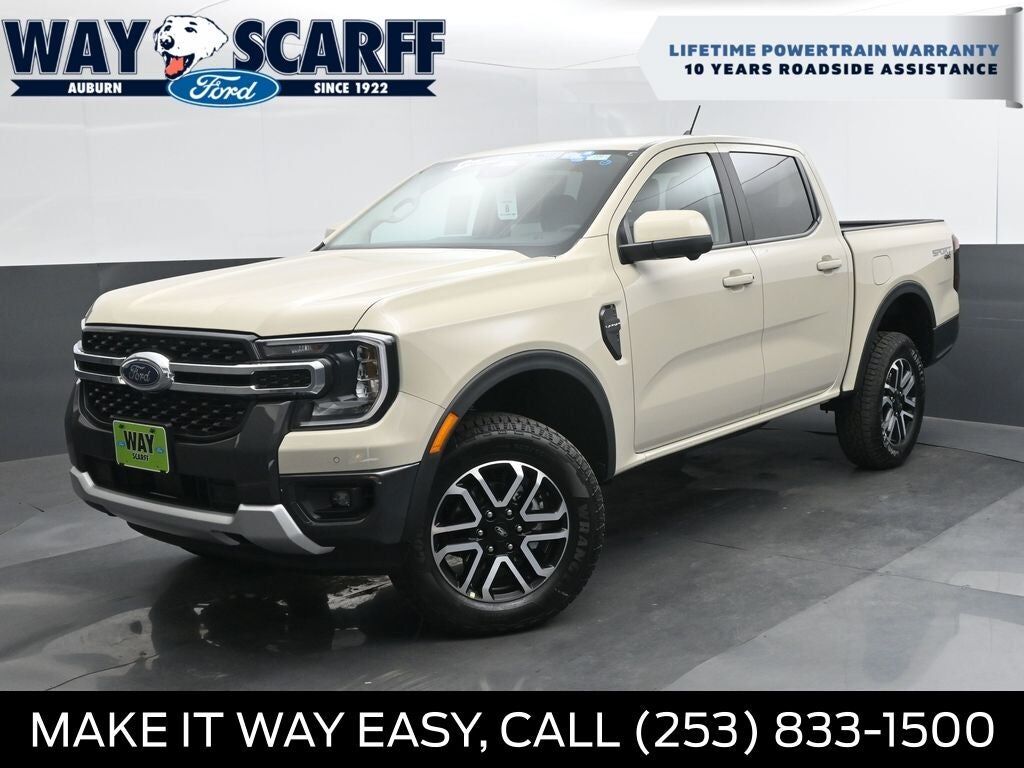 2026 FORD Ranger