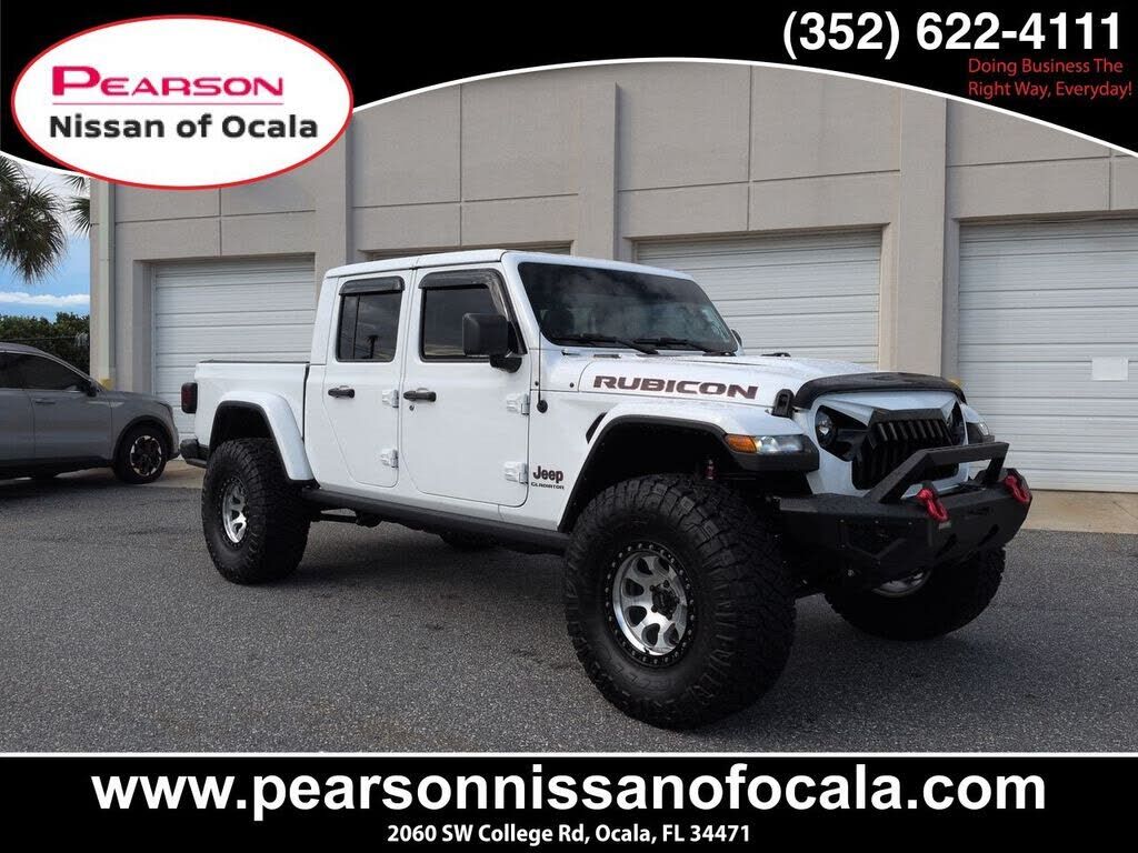 2022 JEEP Gladiator