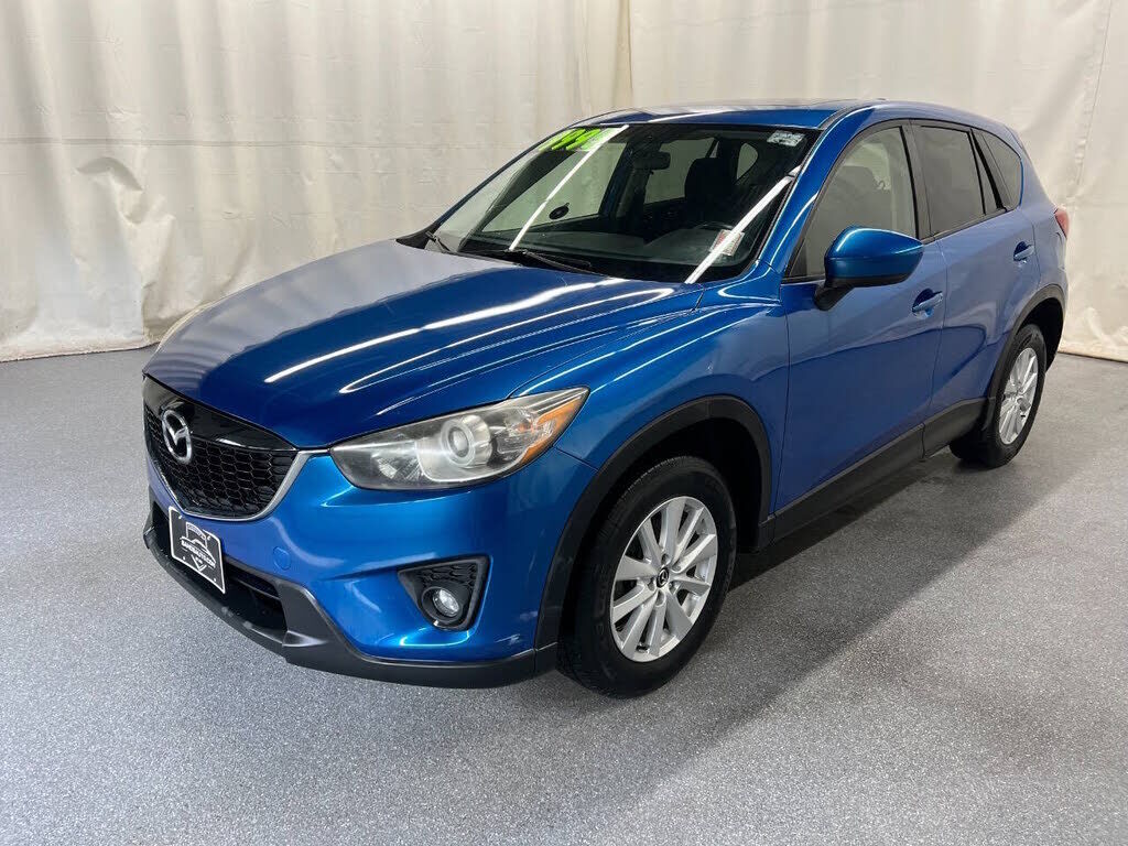 2013 MAZDA CX-5