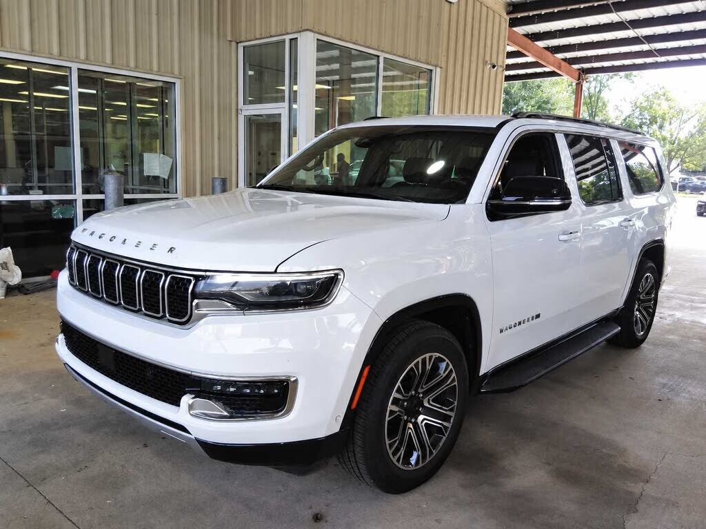 2024 JEEP Wagoneer