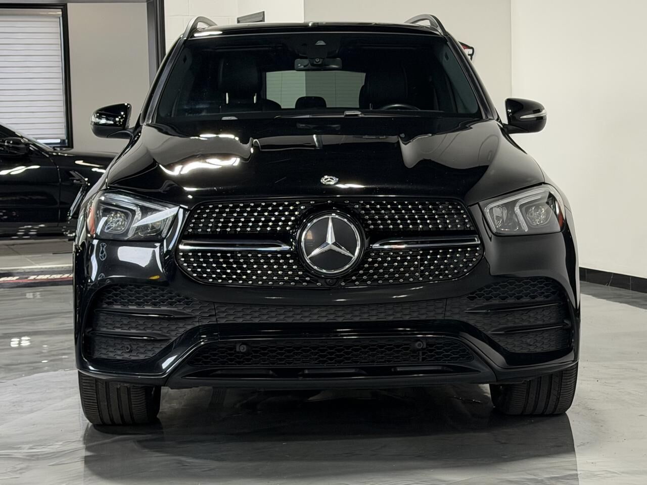 2020 Mercedes-Benz GLE-Class
