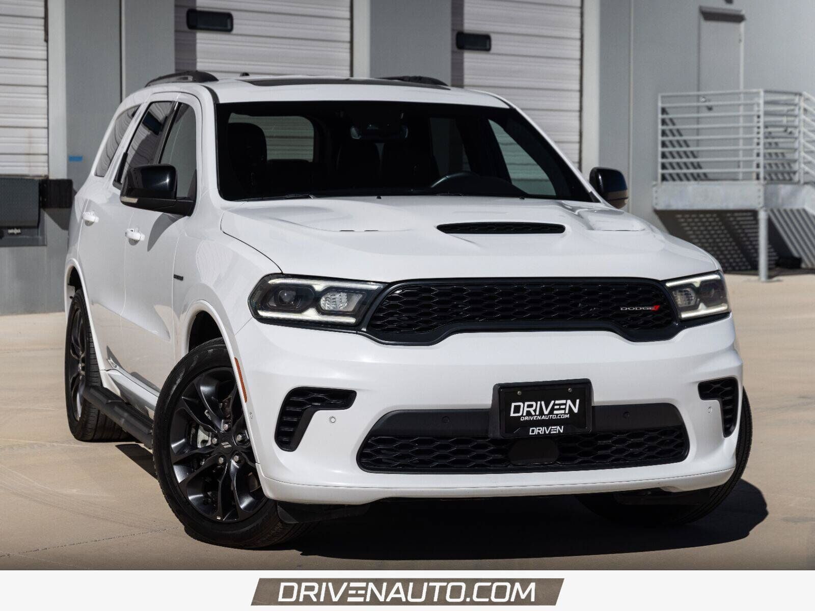 2024 DODGE Durango