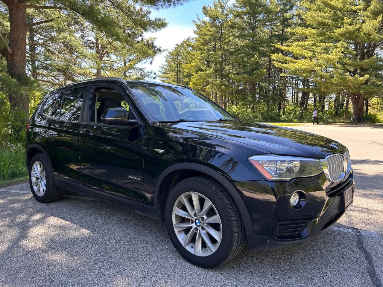 2016 BMW X3