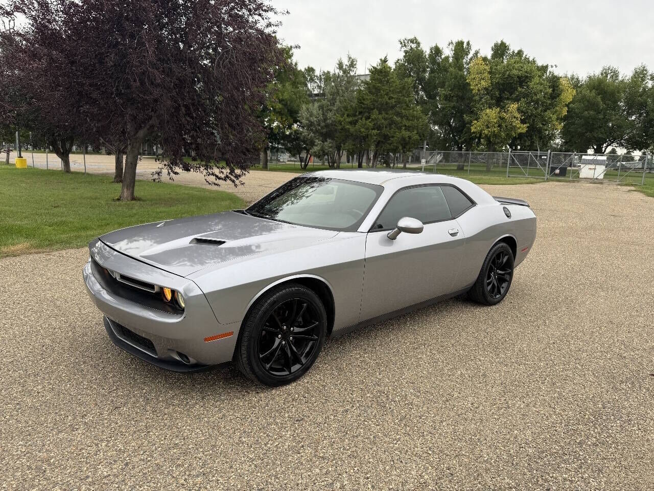 2016 DODGE Challenger
