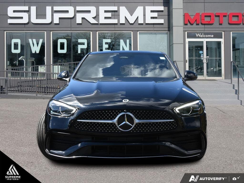 2023 Mercedes-Benz C-Class