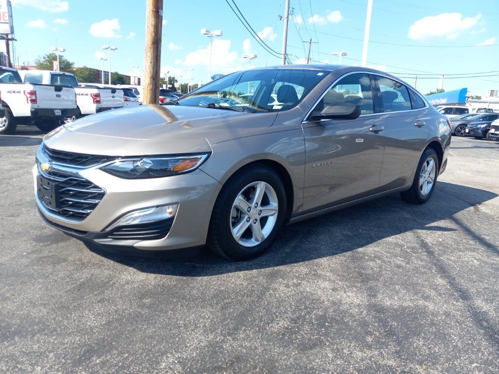 2022 CHEVROLET Malibu