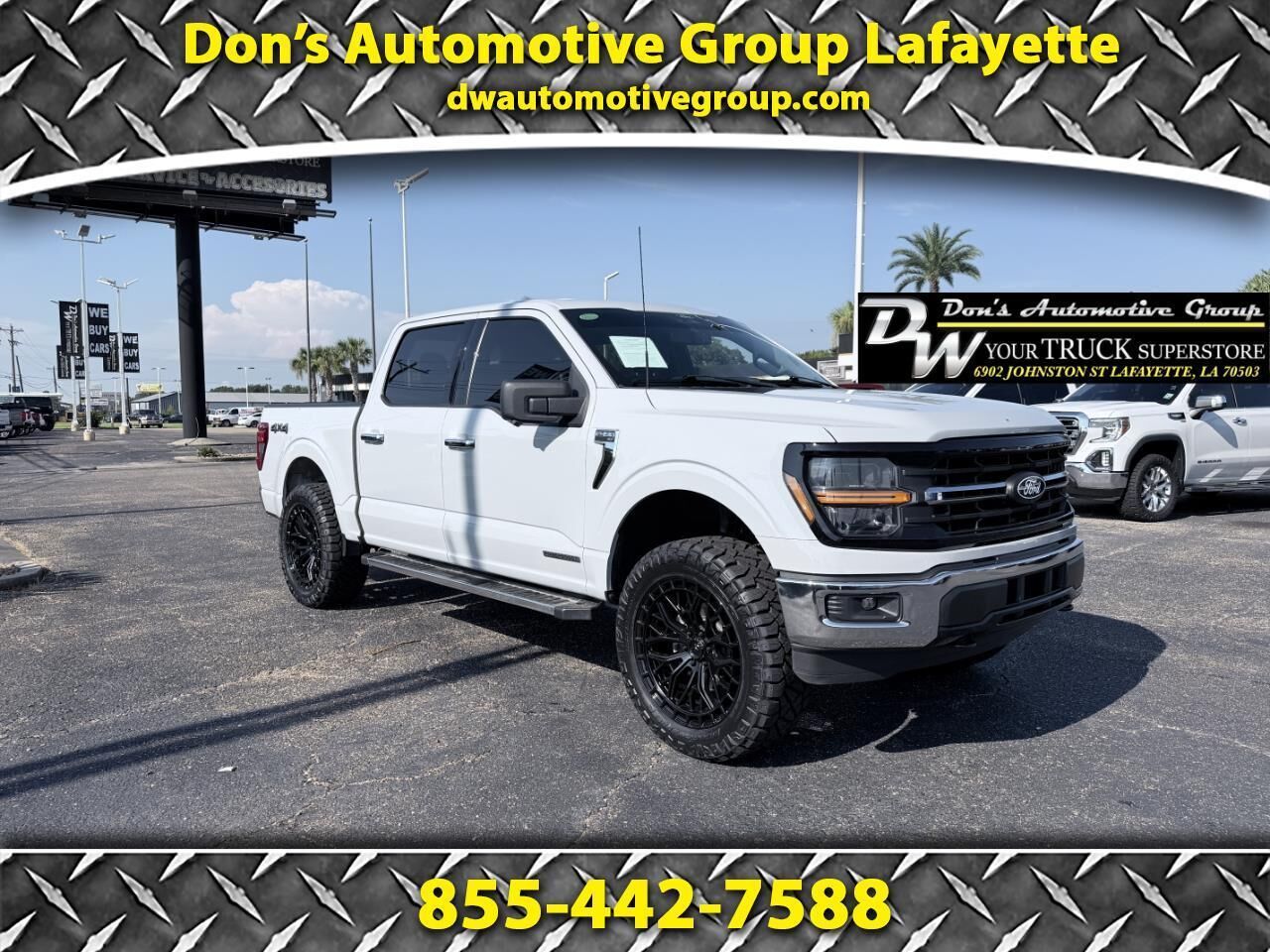 2024 FORD F-150