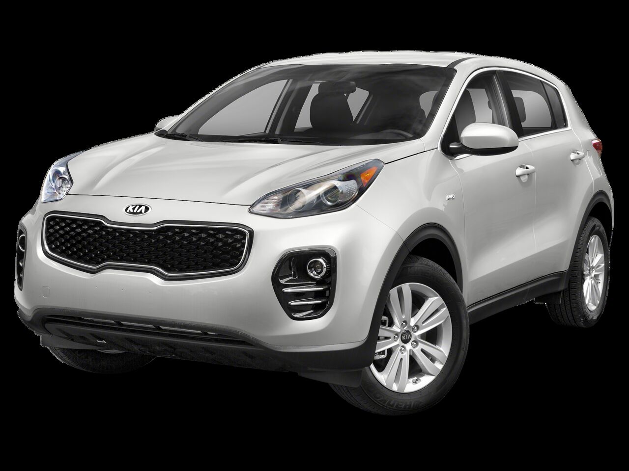 2019 KIA Sportage