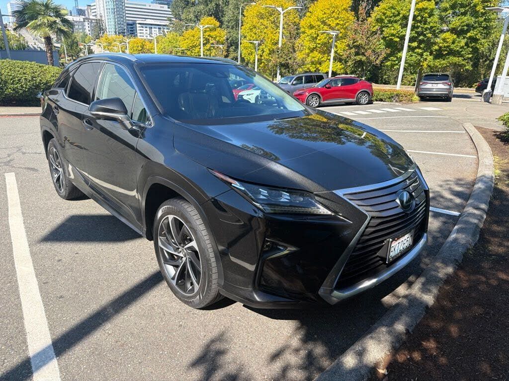 2018 Lexus RX