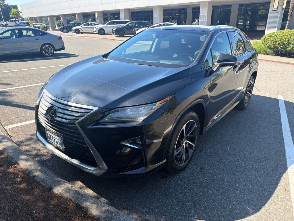 2018 LEXUS RX