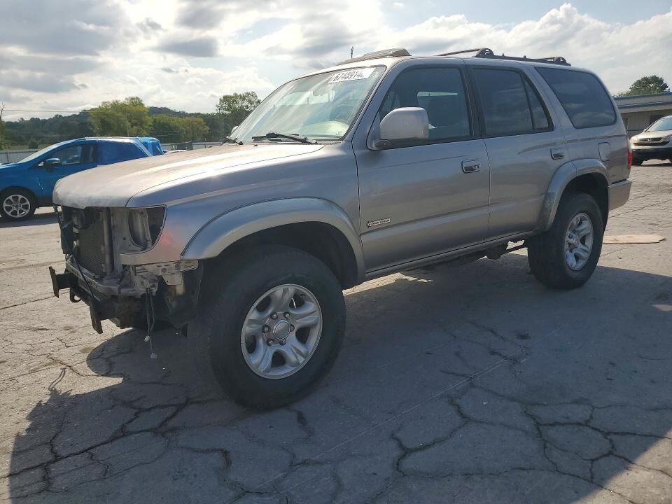 2002 TOYOTA 4-Runner