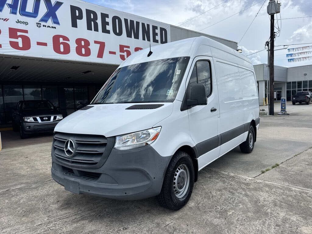 2021 Mercedes-Benz Sprinter