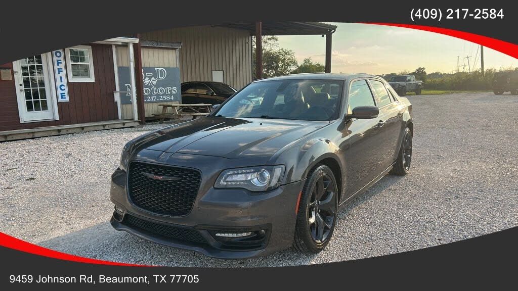 2022 CHRYSLER 300