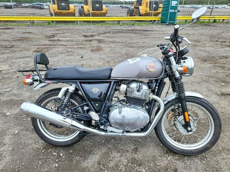 2021 ROYAL ENFIELD INT 650
