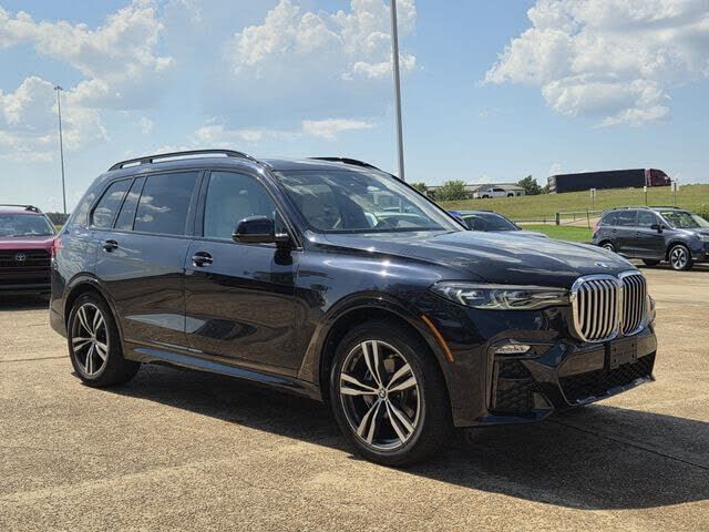 2019 BMW X7
