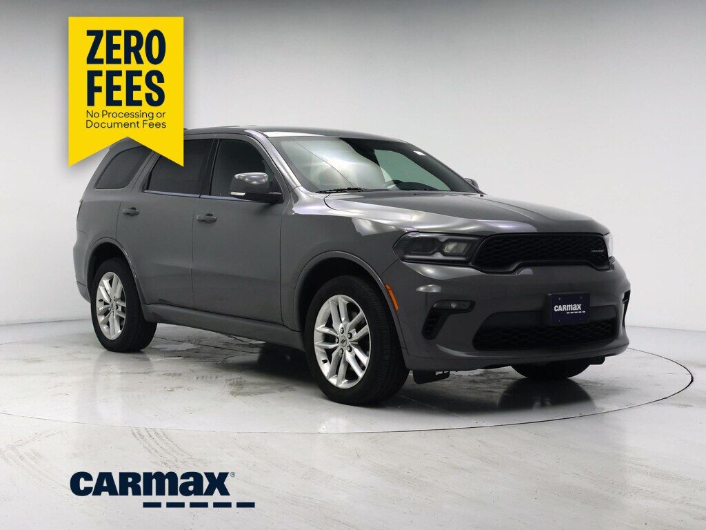 2021 DODGE Durango