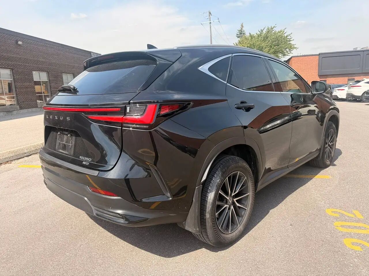 2024 Lexus NX