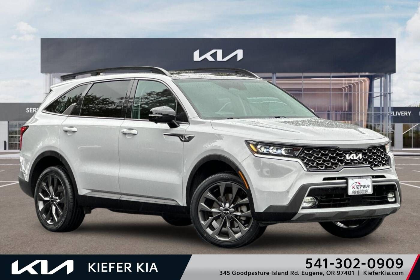 2022 KIA Sorento