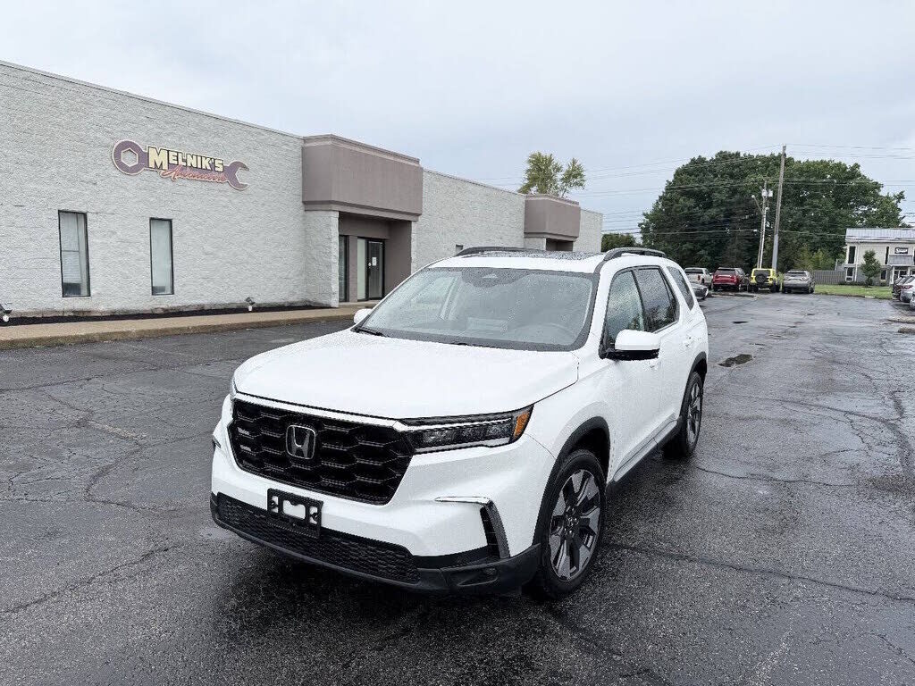 2026 HONDA Pilot