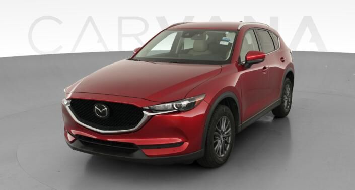 2020 MAZDA CX-5