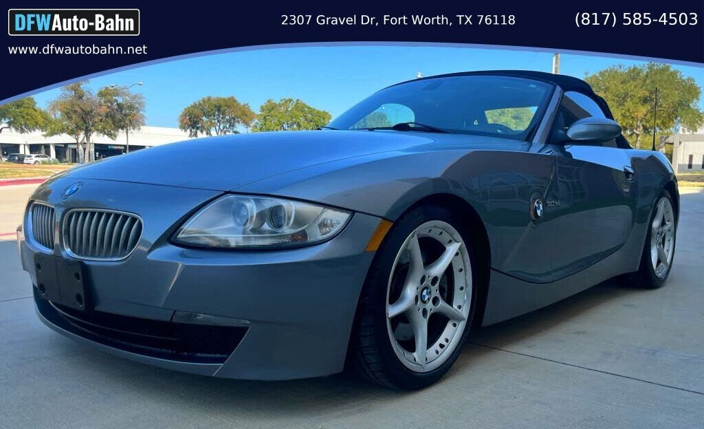 2008 BMW Z4
