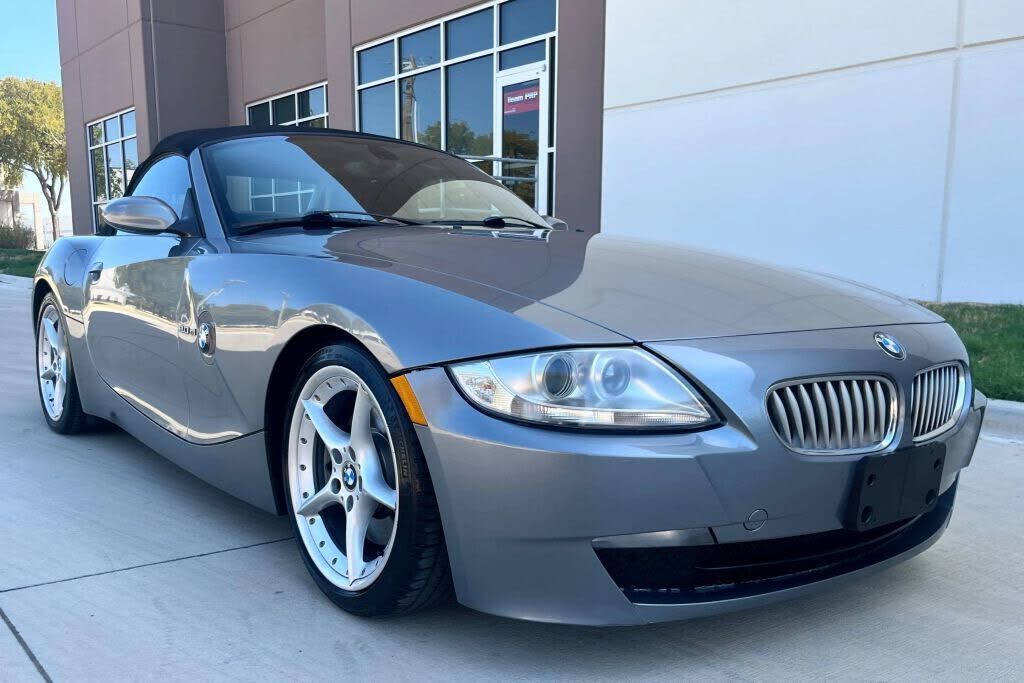 2008 BMW Z4