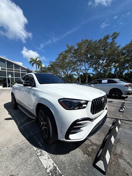 2024 Mercedes-Benz GLE-Class